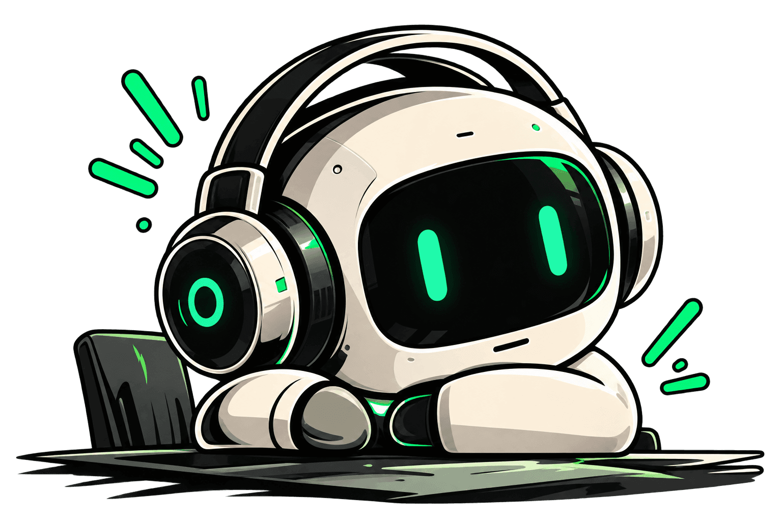 RADEO Mascot Robot